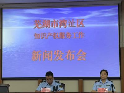 湾沚区知识产权服务新发展 赋能创新驱动与产业升级